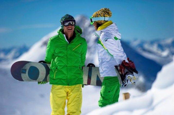 Одежда для лыжников — выбираем костюм для беговых лыж