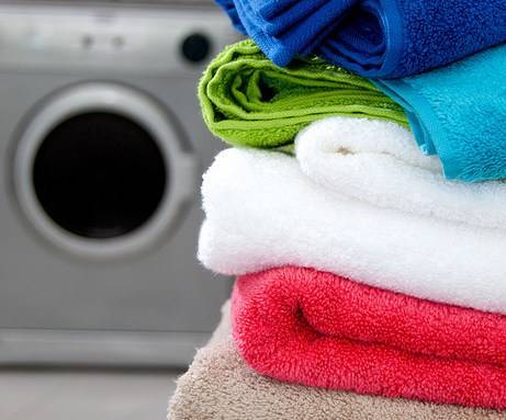 Как избавиться от запаха пота на полотенцах: простые способы стирки