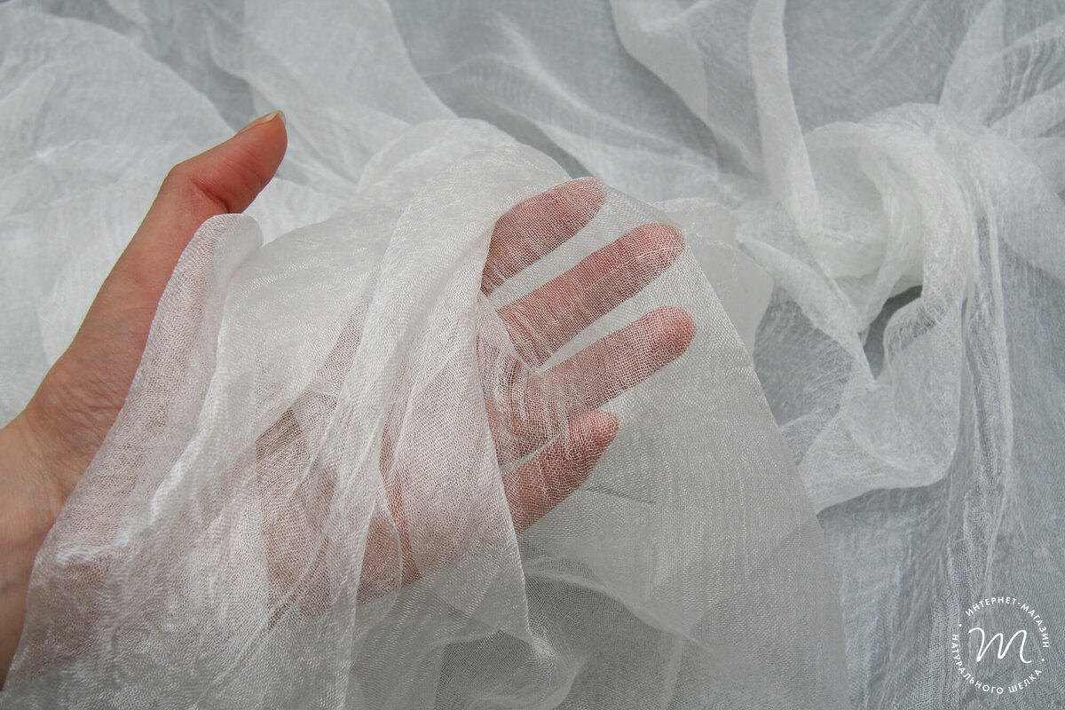Как стирать шторы из органзы, чтобы не испортить ткань