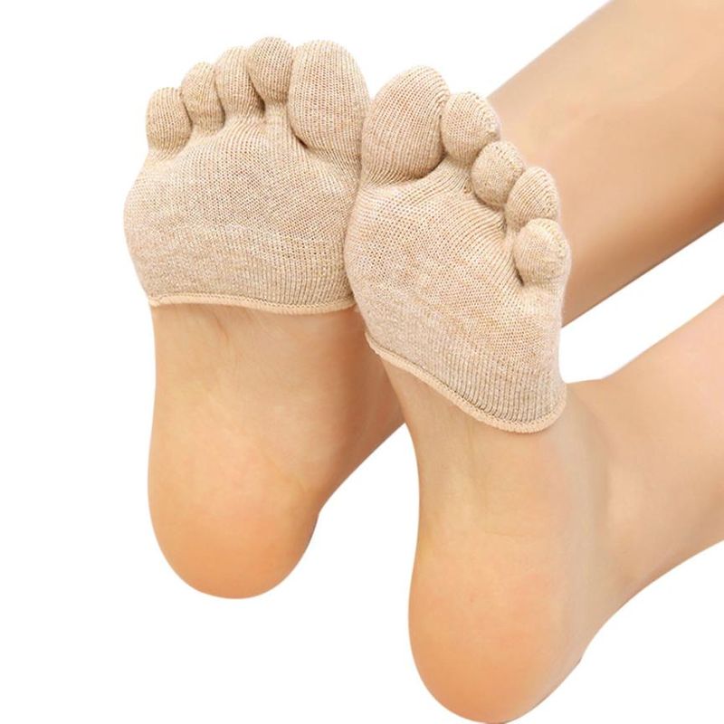 Названия носков без пальцев: сандалетки, босоножки, ножки-пальчики и другие модели