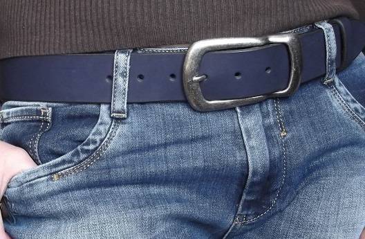 Правильно ли вы подбираете ремень к джинсам