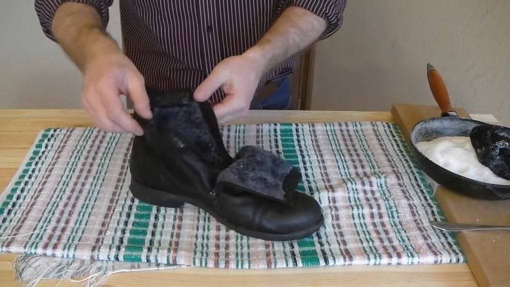 Как быстро высушить кроссовки, и несколько эффективных методов сушки обуви после стирки