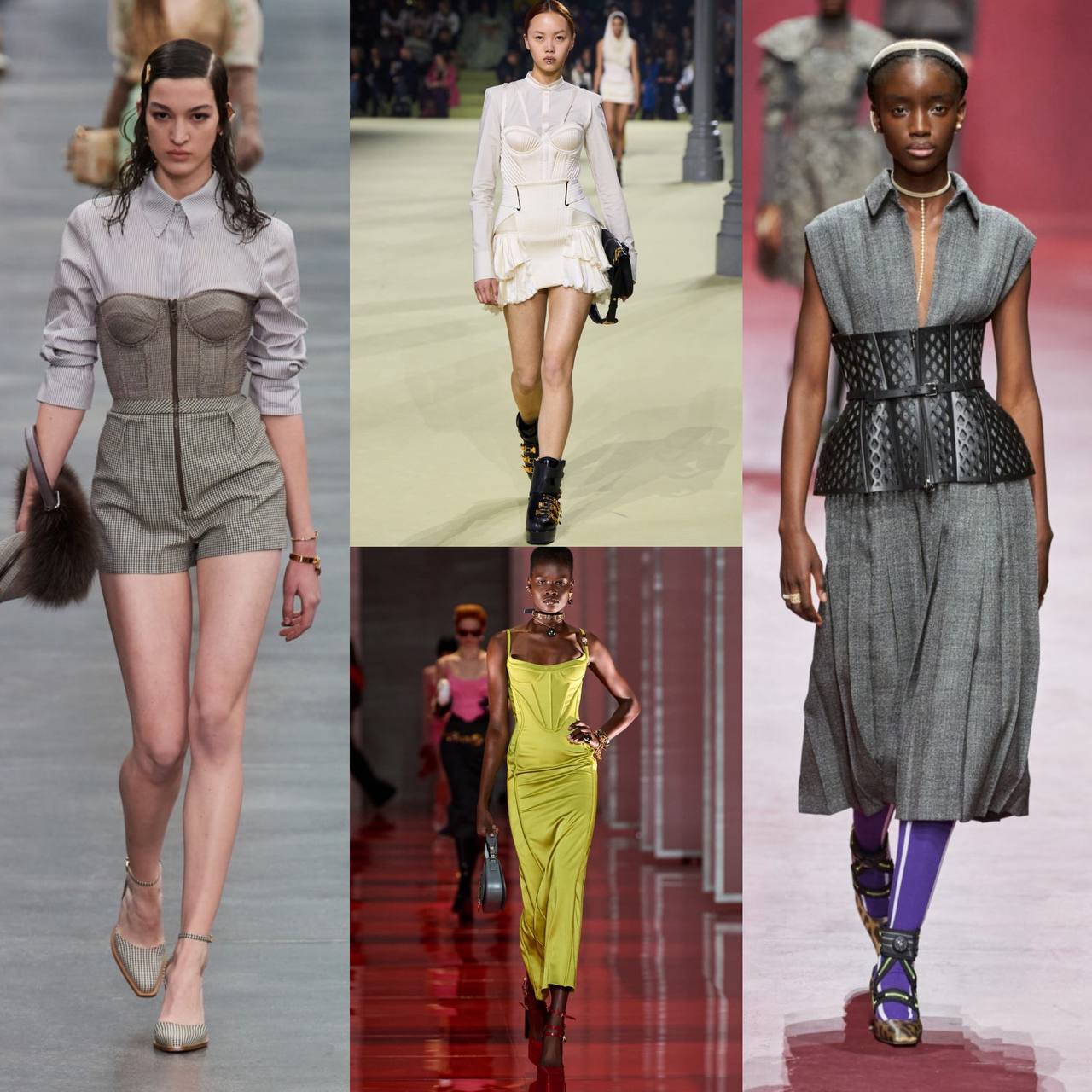 Осенний гардероб 2023-2024: для девушек, модные тренды, новинки, тенденции, фото.