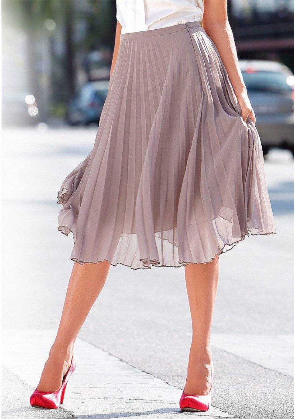 Модные летние юбки: что предлагают кутюрье в последних коллекциях