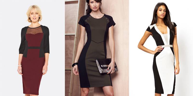 Модные офисные платья 2021-2022: деловая одежда, для девушек, фасоны, фото