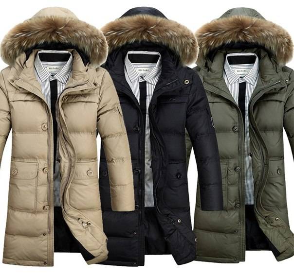 Рейтинг лучших зимних курток для мужчин на сезон 2020—2021 года