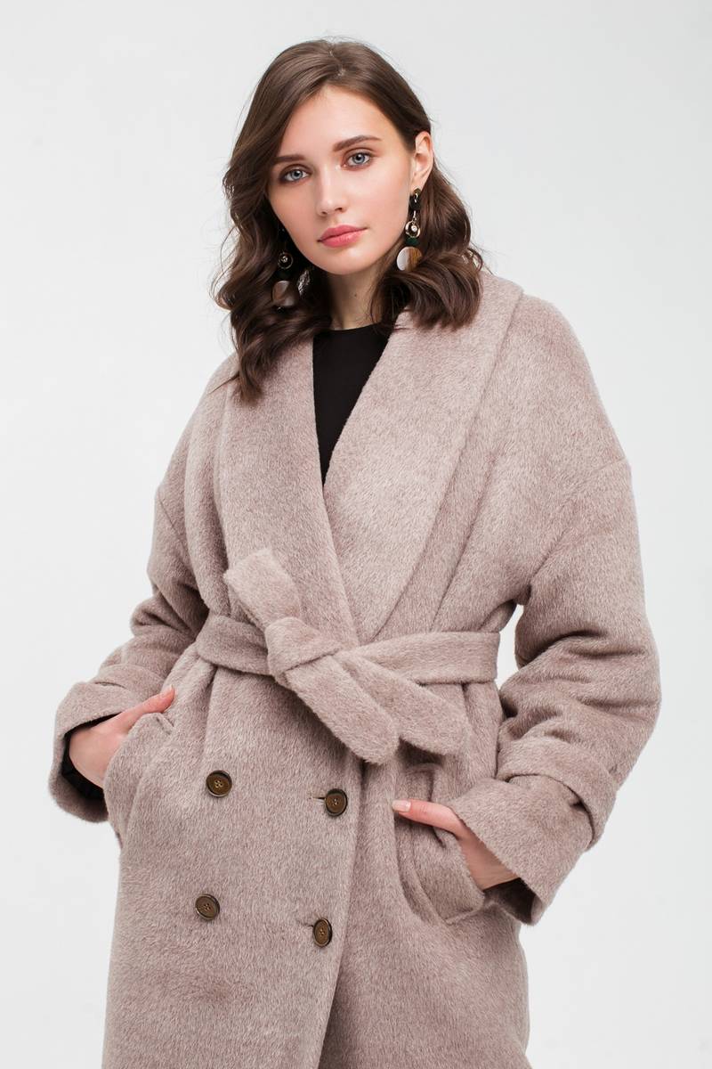 Шерстяное пальто: фото, советы с чем носить пальто из шерсти