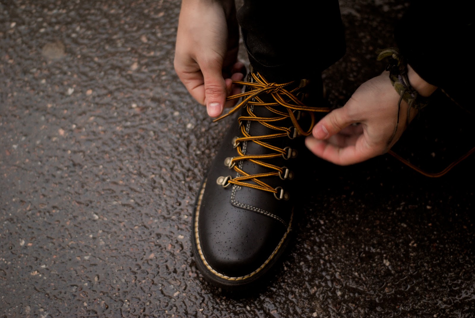 Мужская демисезонная обувь: виды и особенности выбора моделей