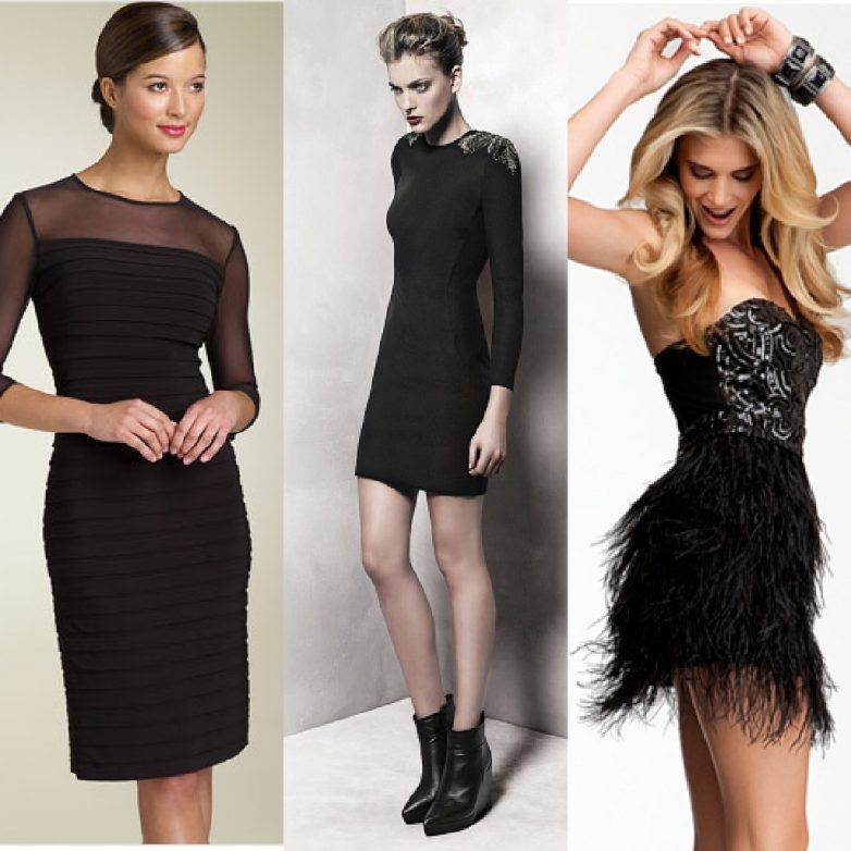 Стильное платье на корпоратив, макияж и аксессуары — модные советы