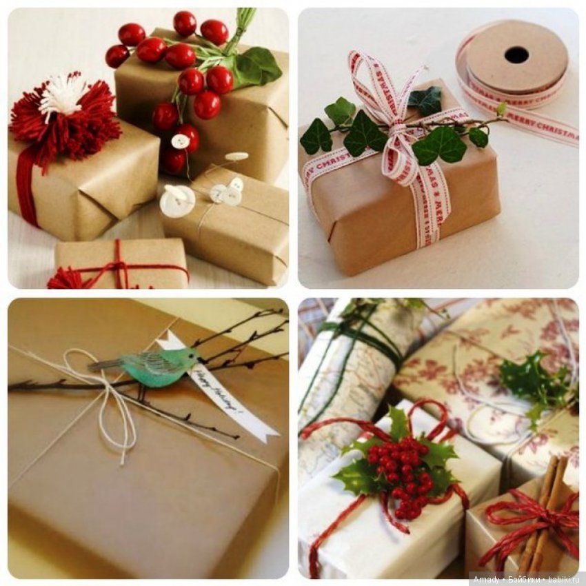 Украсить подарок на новый. Идеи упаковки подарков. Новогоднее украшение коробки. Декор подарочной коробки. Красивая упаковка подарков.