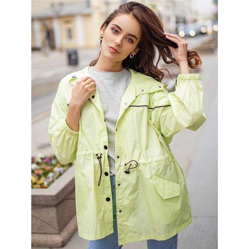 Женская куртка-ветровка. ветровка: ваши стильные будни! зеленая ветровка с чем носить