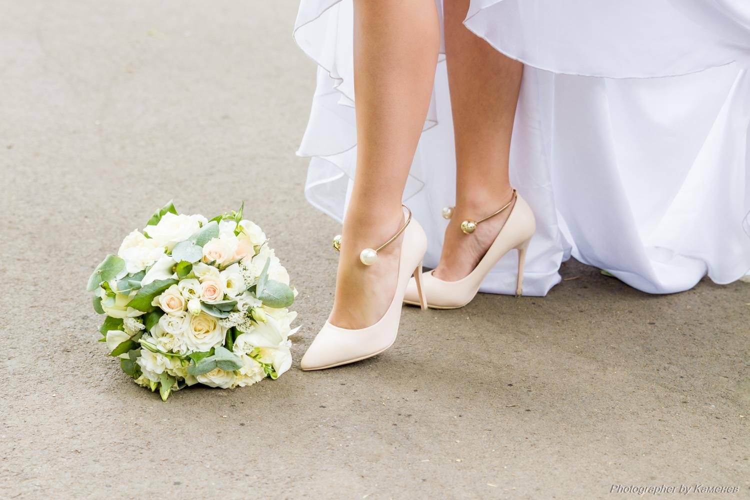 Свадебная обувь для невесты – что обуть зимой, летом и в прохладное время года новобрачной в 2022 году
