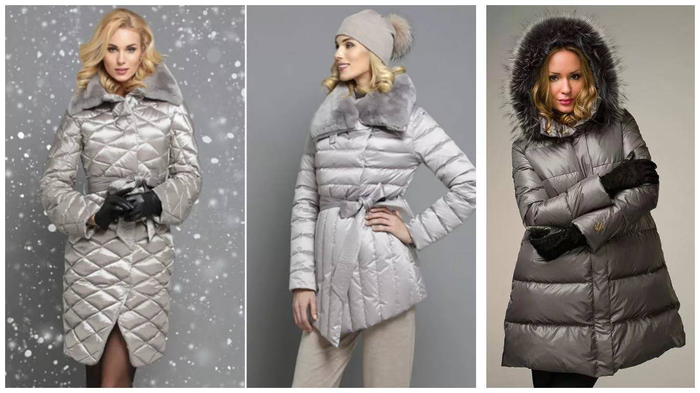 Как выбрать женскую зимнюю куртку: самые популярные фасоны сезона