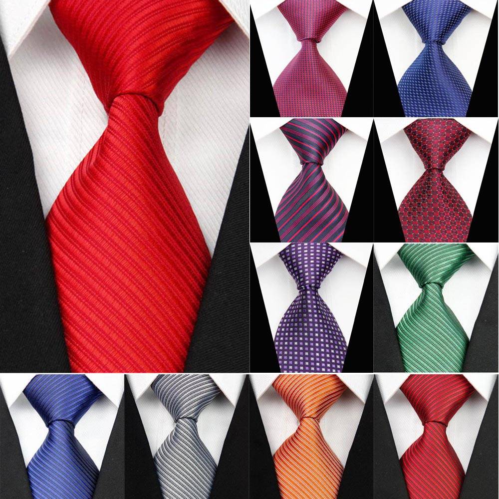 Цвет рубашки и галстука: 12 рекомендаций по идеальному сочетанию