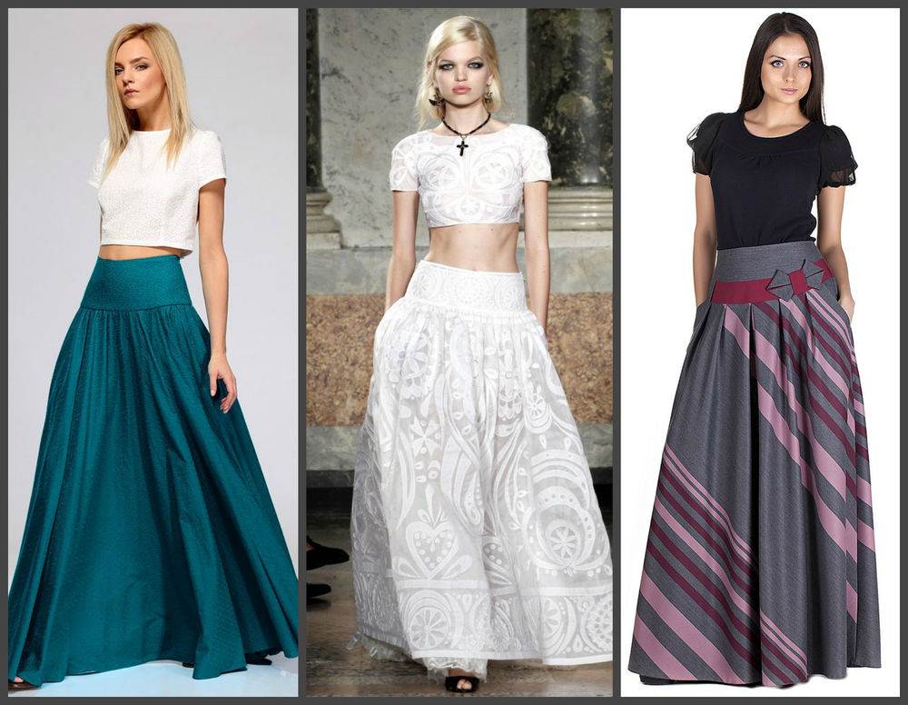 10 образов, которые вдохновят вас носить длинные юбки летом 2021