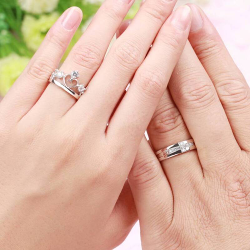 Как правильно выбрать обручальные кольца?