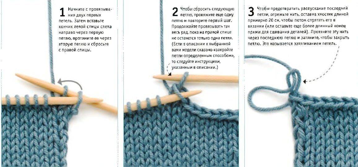 Советы по выбору спиц для вязания