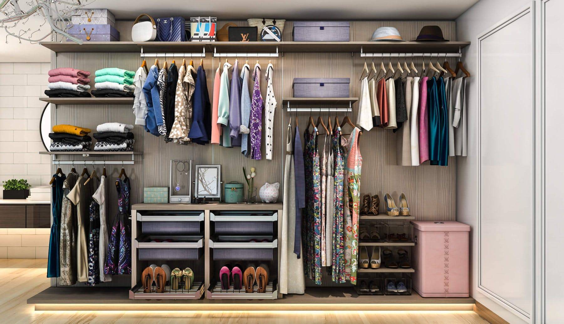 Как сочетать одежду в гардеробе: основные советы и правила | текстильпрофи - полезные материалы о домашнем текстиле
