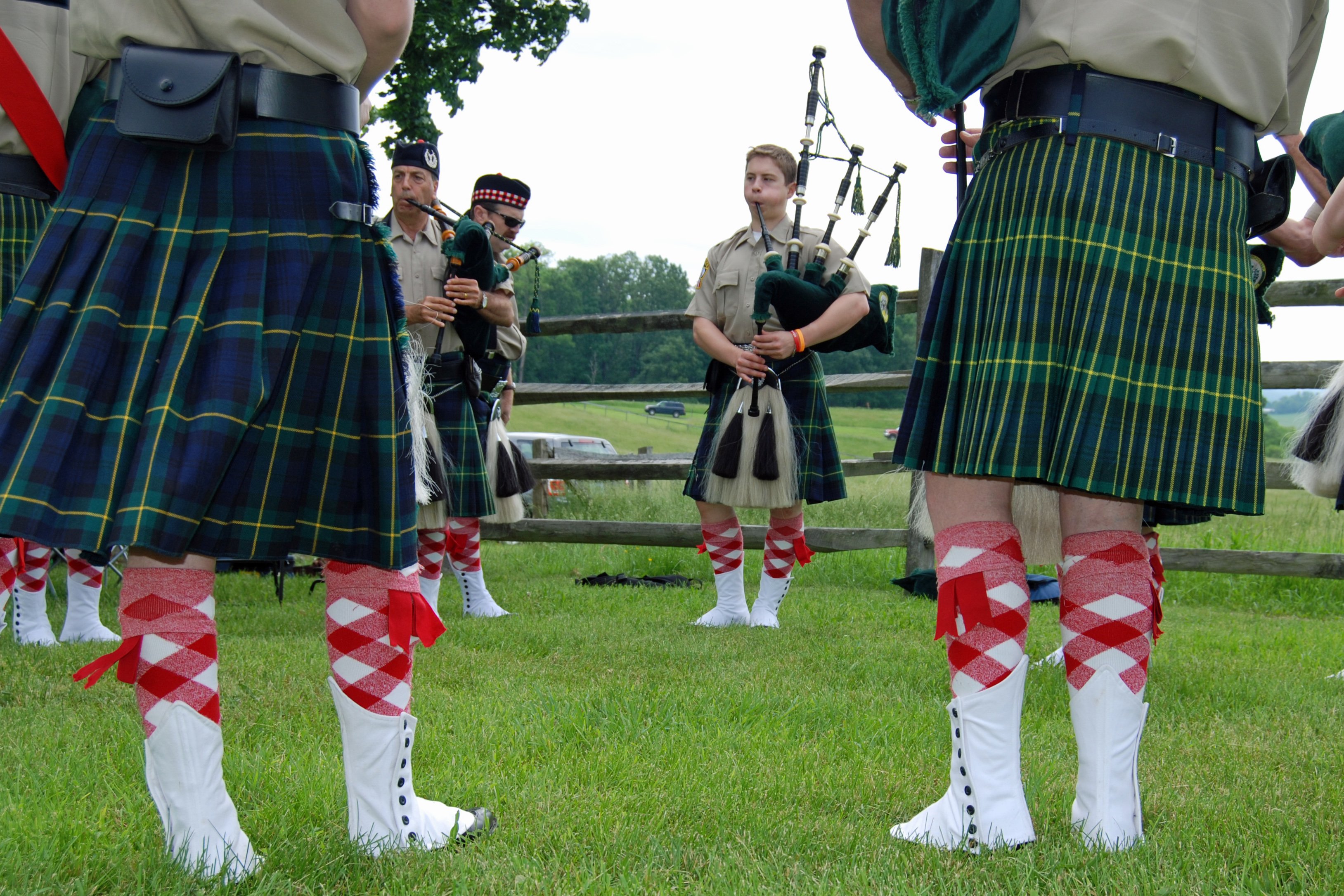 Почему шотландцы носят юбки? модные килты наших дней: фото подборка