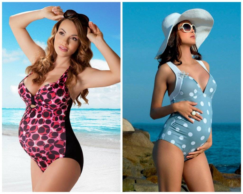 Модели купальников для полных женщин с животом, лучшие бренды