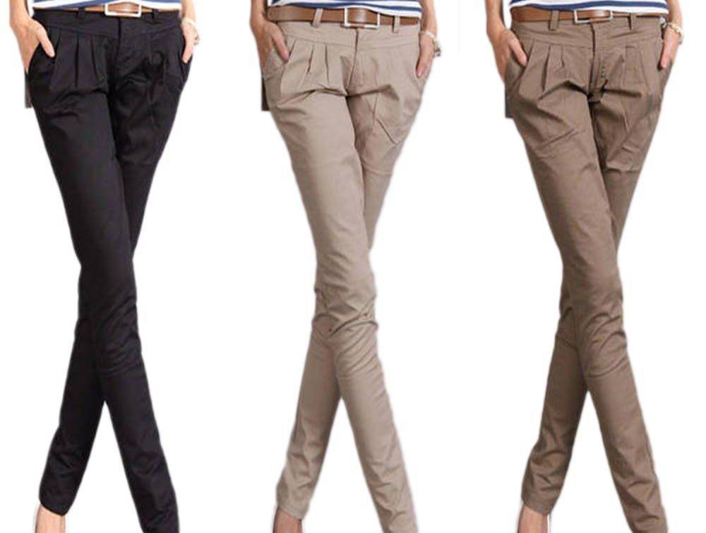 Модно и со вкусом: как подобрать идеальные брюки?