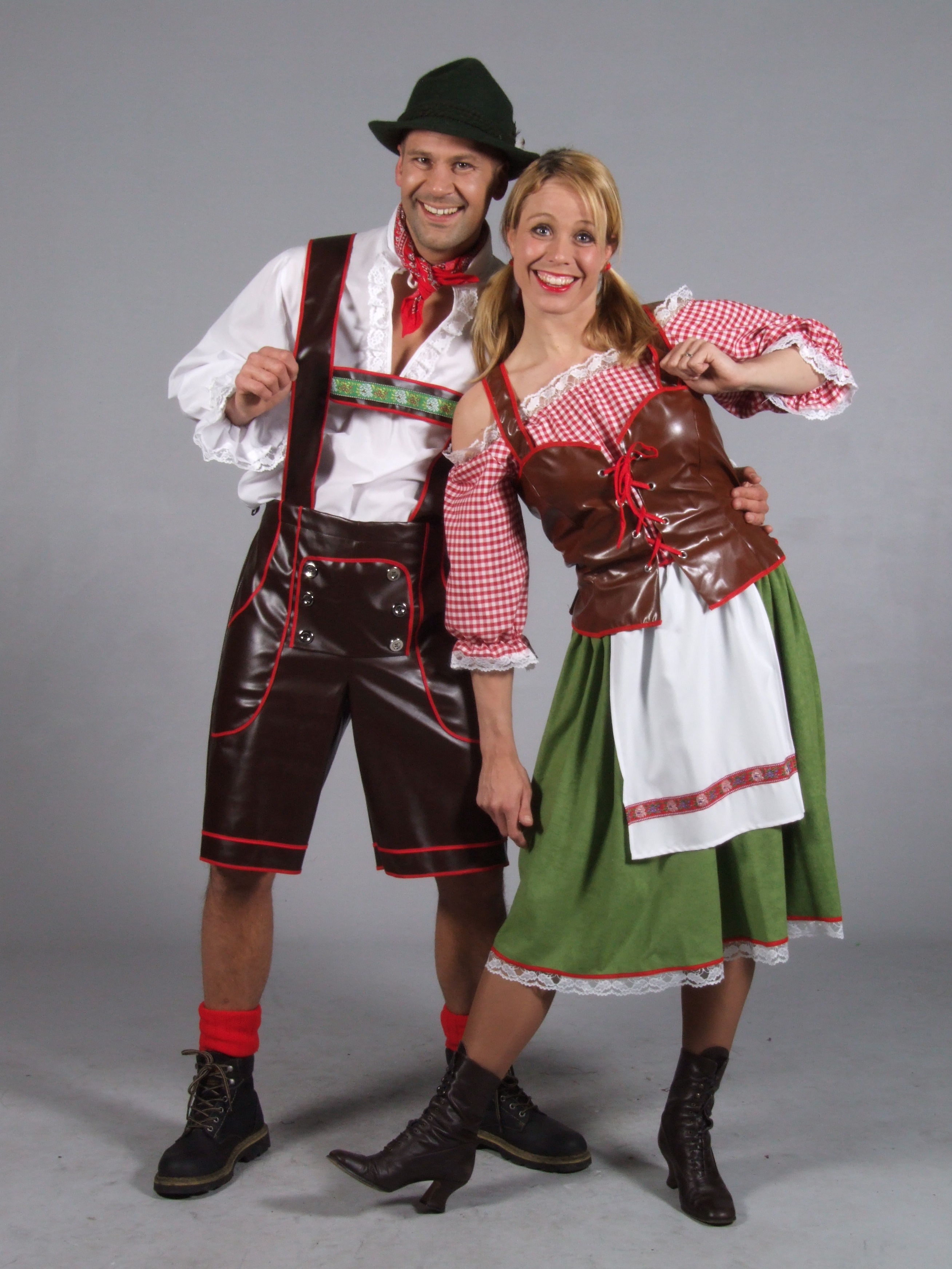 Национальный костюм Германии 181#