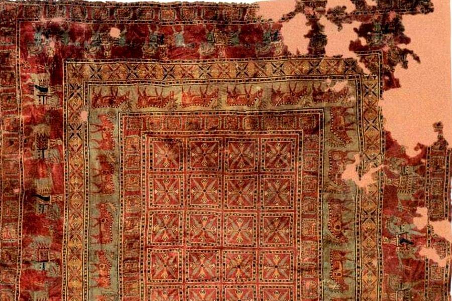 Культ и древние корни ковров из стран востока и азии | toppols