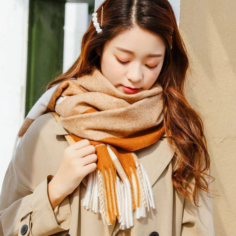 New! шарф 2022-2023 осень зима 99 модные тенденции фото новинки