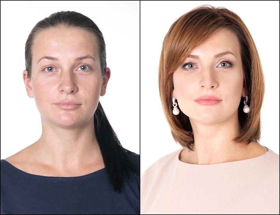 Сайт изменения лица. Стрижки до и после. Прически женские до и после. Женщины до и после стрижки. Стрижка до и после женская Преображение.