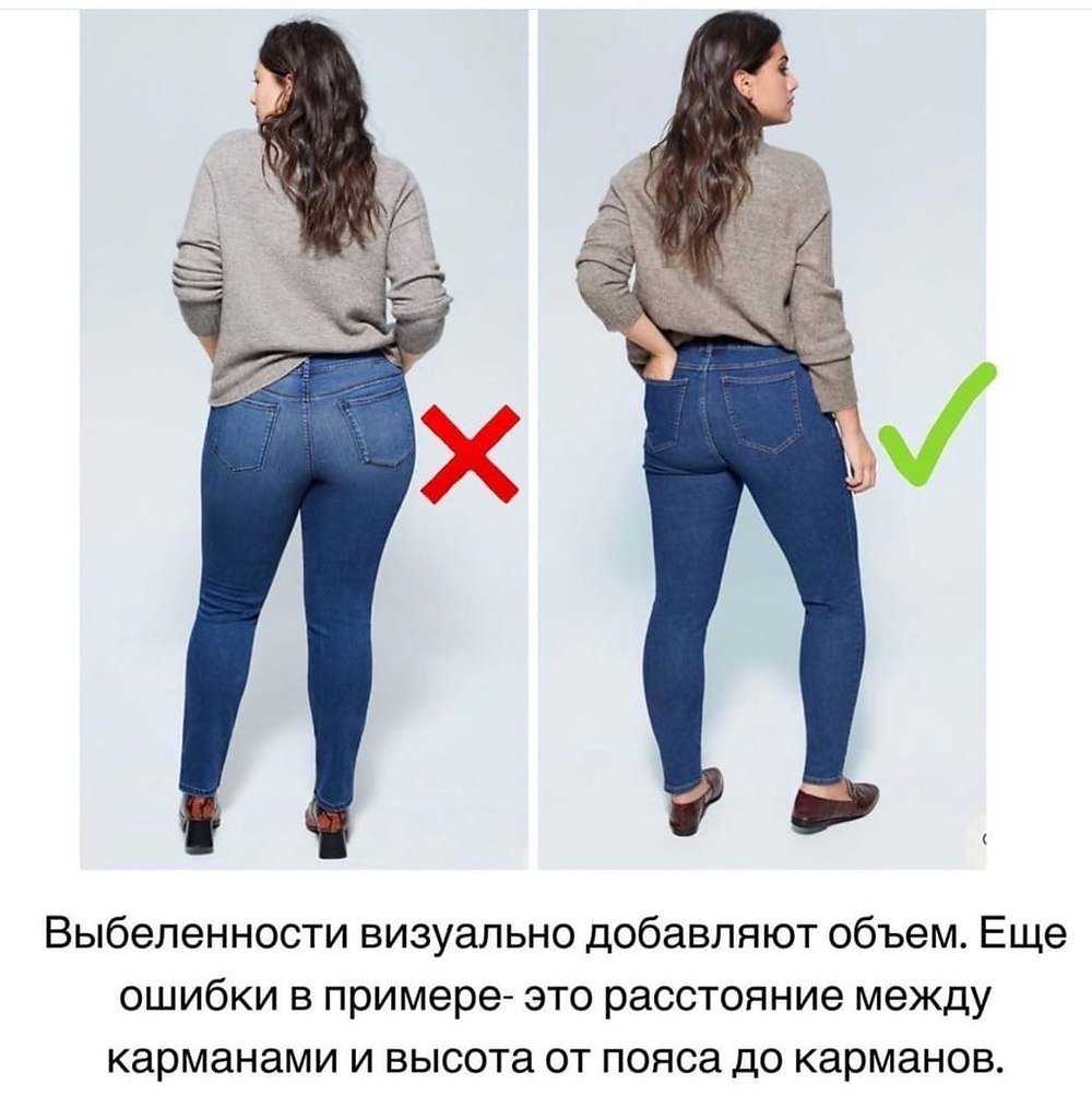 Стильные джинсы 2021: как носить деним в этом сезоне (актуальные фото)!