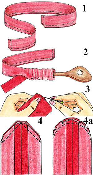 Как сделать ремень своими руками из ткани: как сшить ремень из ткани своими руками?