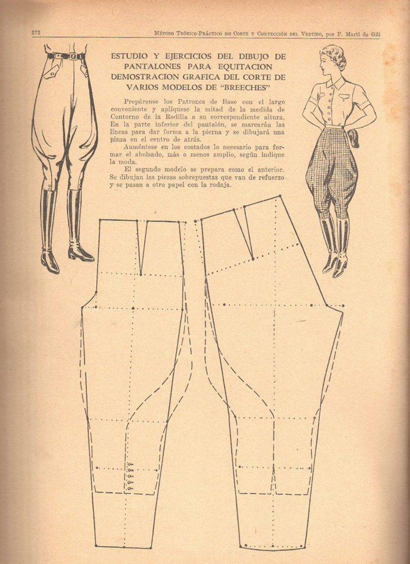 Как сшить брюки, нюансы выбора ткани, подробная инструкция