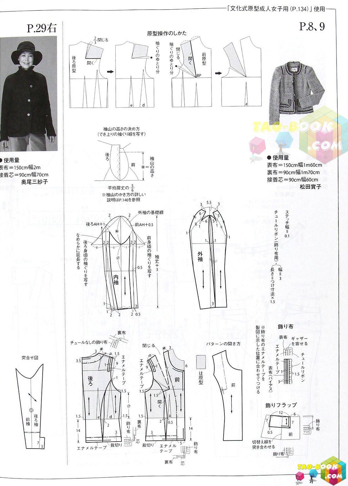 Отличительные особенности твидового пиджака, женские и мужские модели