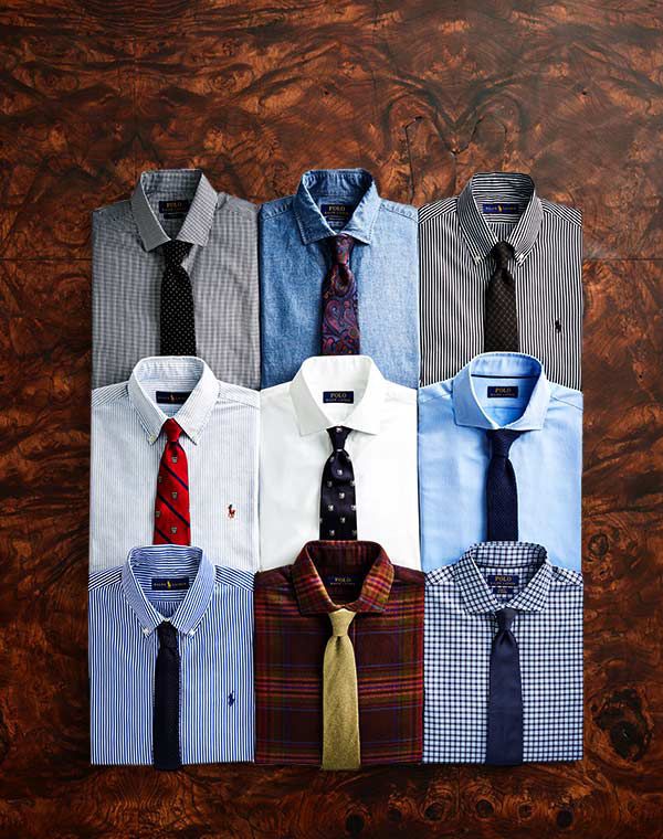 Как подобрать галстук к рубашке – модные тенденции и практические рекомендации