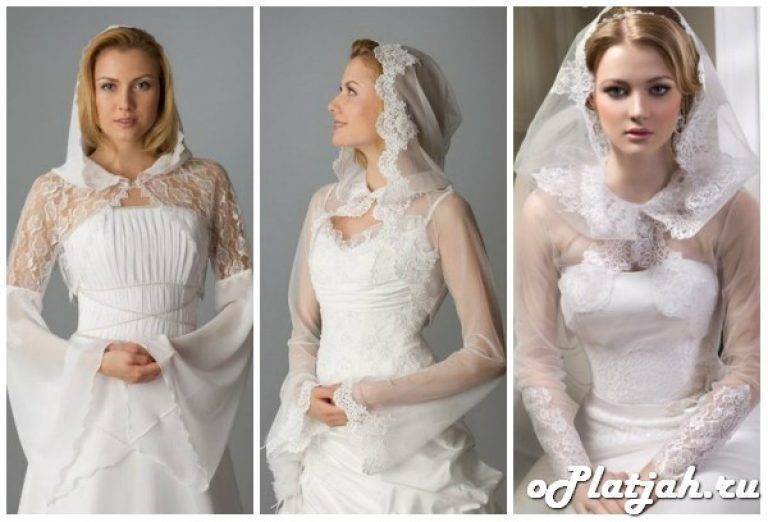 Как одеться на венчание невесте и жениху?