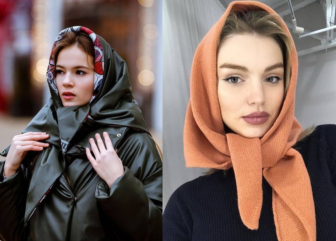 Идея на лето 2021: самые простые способы завязать платок на голове, чтобы выглядеть как богиня
