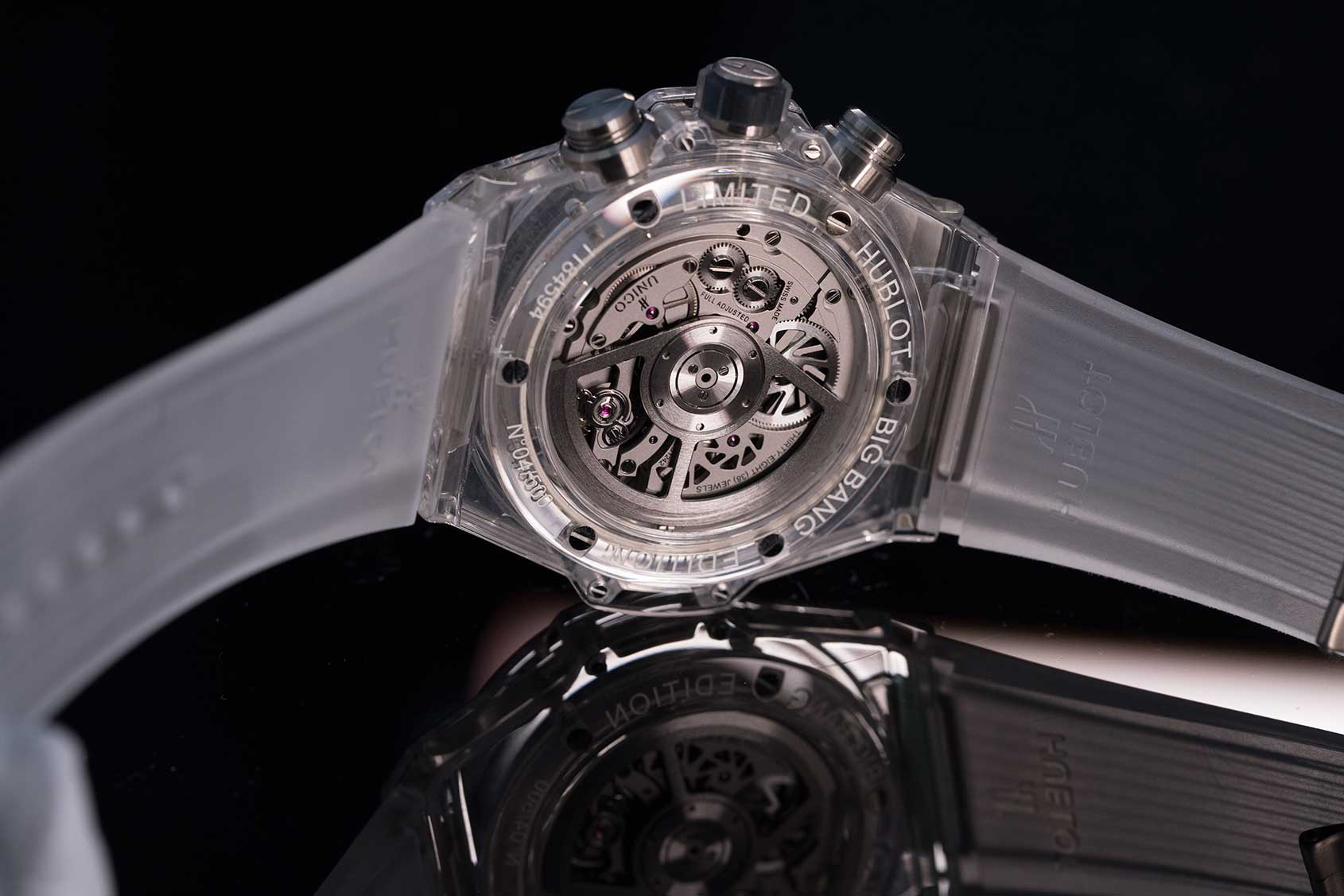 Отличия фирменных часов hublot от подделки
