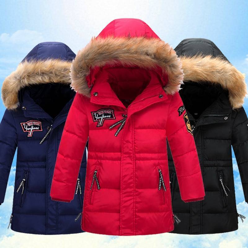 Как правильно выбрать куртку на зиму ребенку