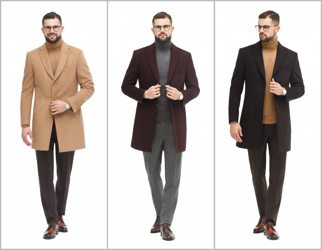 Как подобрать пальто к костюму? ⋆ твоя мода ⋆ для мужчин