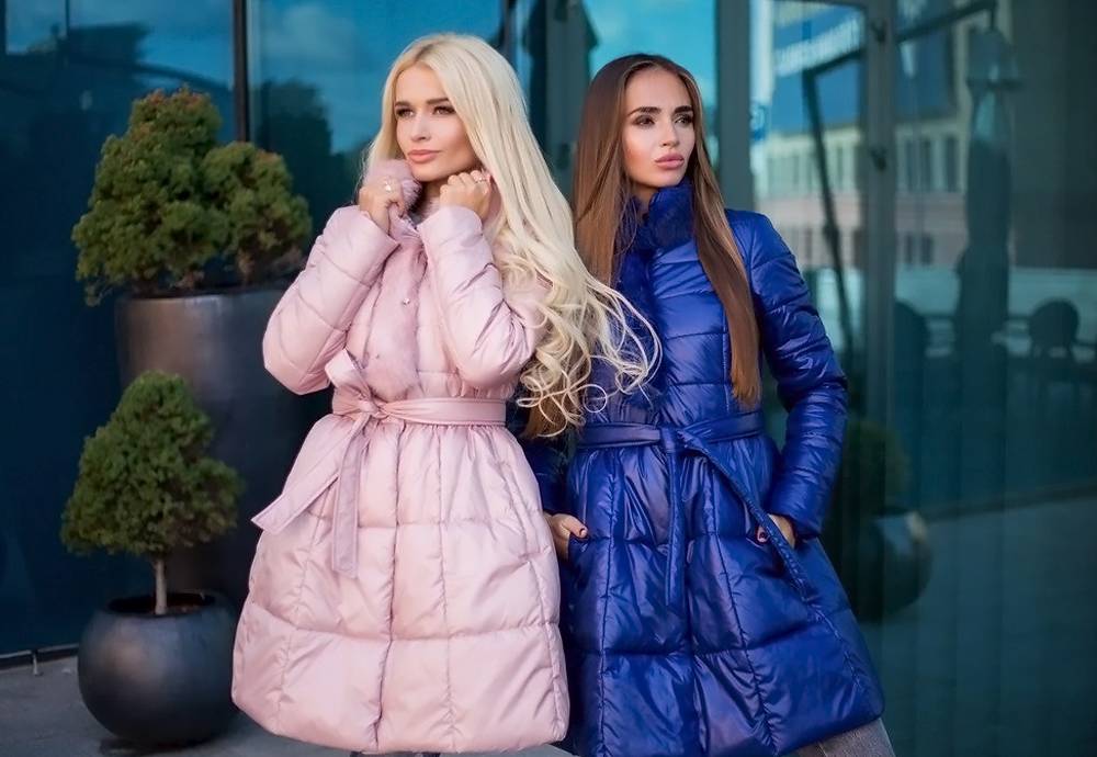 [обзор] пальто женские зимние на синтепоне с капюшоном — 2018
