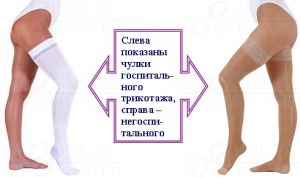 Можно ли сидеть в компрессионных чулках? - ответы на вопросы
