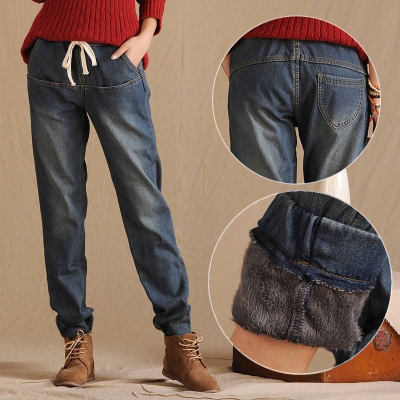 Виды джинсов по фасону и крою - описания с фото