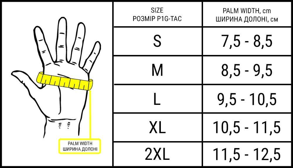 Какой размер перчаток больше: м или л резиновых - staralien.ru