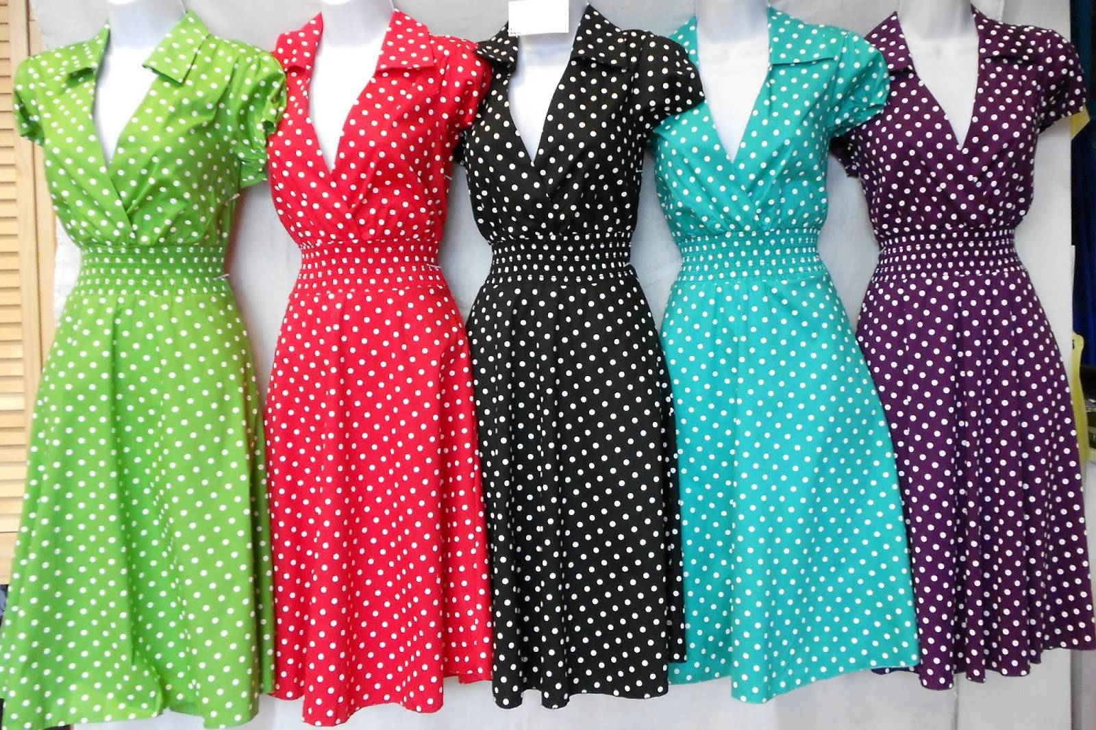 Лучшие ткани для летнего платья :: syl.ru