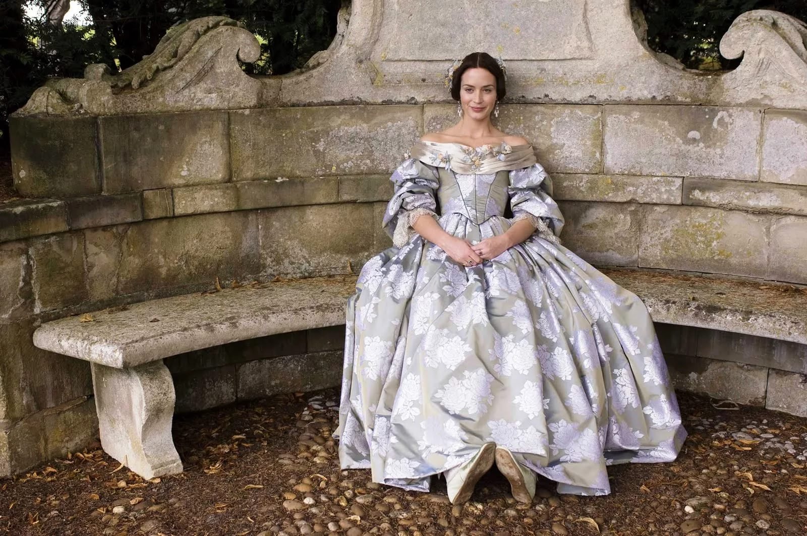 Молодая Виктория 2009 the young Victoria