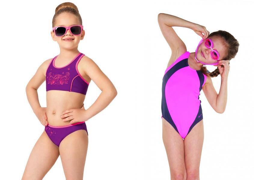 Как выбрать гимнастический купальник: какой лучше для девочки