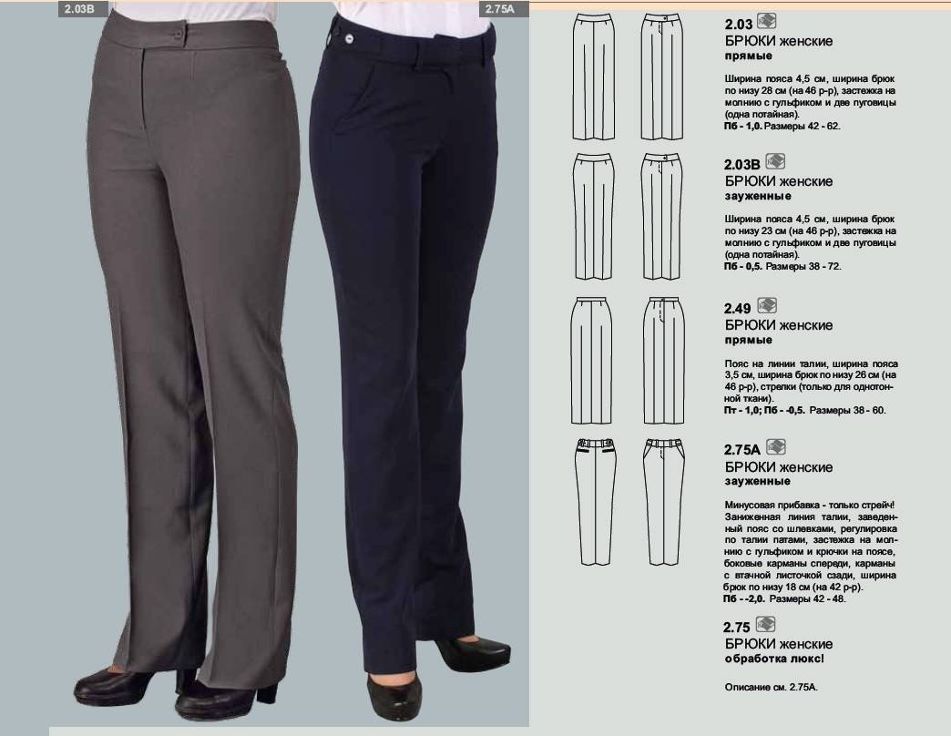 Как выбрать брюки женские: анализируем фигуры и находим решения! брюки женские 2021 как подобрать по фигуре: примеры, фото, советы