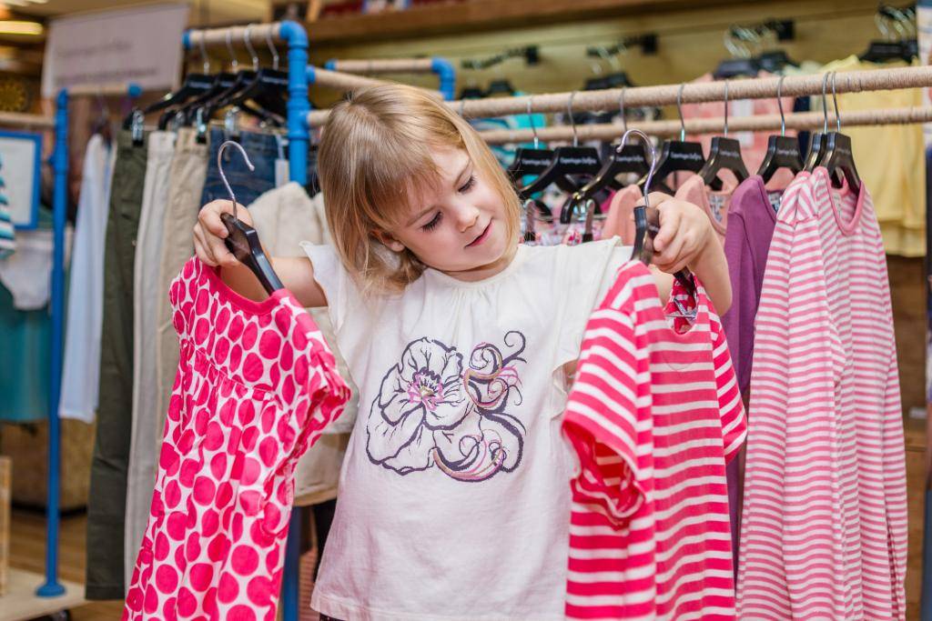Одежда для детей, ее разновидности и о каких нюансах стоит помнить
