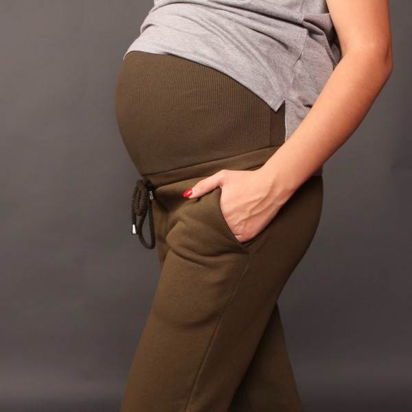 Джинсы для беременных: как выбрать, как сделать, как носить