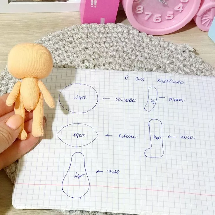 Как сделать куклу своими руками — топ 8 оригинальных идей